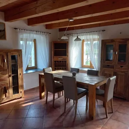 Holiday home Muj Maly Svet *