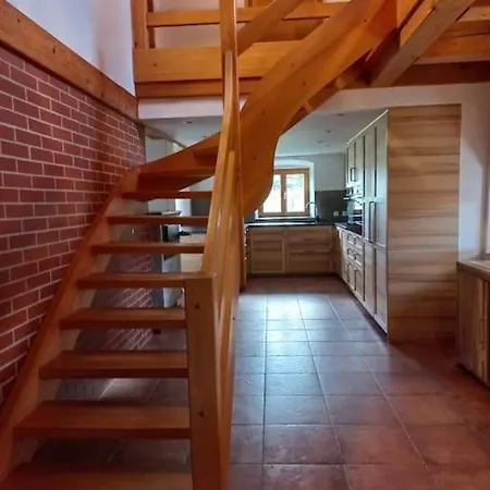 Muj Maly Svet Holiday home Cerna v Posumavi
