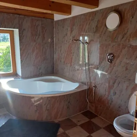 Holiday home Muj Maly Svet *