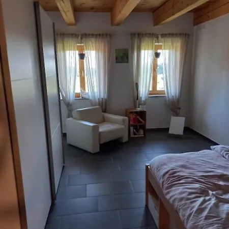 Holiday home Muj Maly Svet Cerna v Posumavi