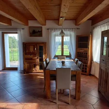 Holiday home Muj Maly Svet