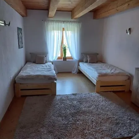 Muj Maly Svet Holiday home Cerna v Posumavi