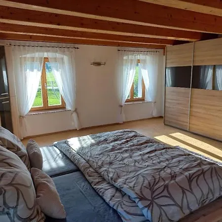 Muj Maly Svet Cerna v Posumavi