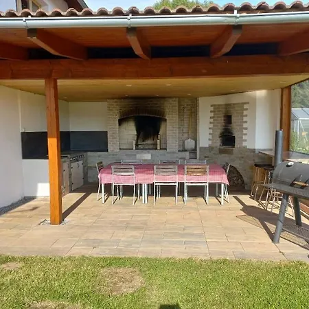 Dom wakacyjny Muj Maly Svet Černá v Pošumaví