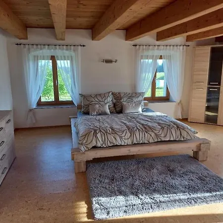 Holiday home Muj Maly Svet Cerna v Posumavi